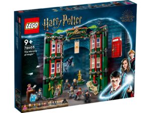 LEGO Harry Potter TM 76403 Ministry of Magic