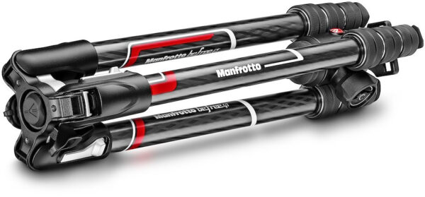 Statiivikomplekt Manfrotto Befree GT CF 4 MKBFRTC4GT-BH - Image 3