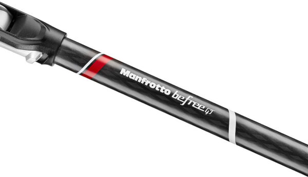 Statiivikomplekt Manfrotto Befree GT CF 4 MKBFRTC4GT-BH - Image 5