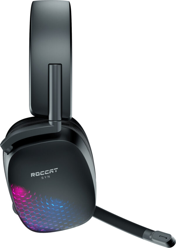 Roccat wireless headset Syn Max Air (ROC-14-155-02) - Image 6