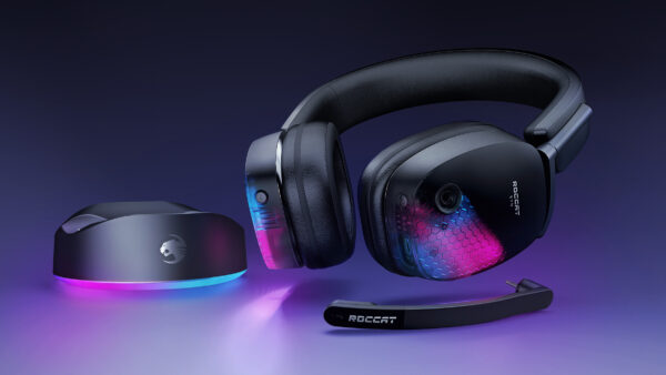 Roccat wireless headset Syn Max Air (ROC-14-155-02) - Image 16