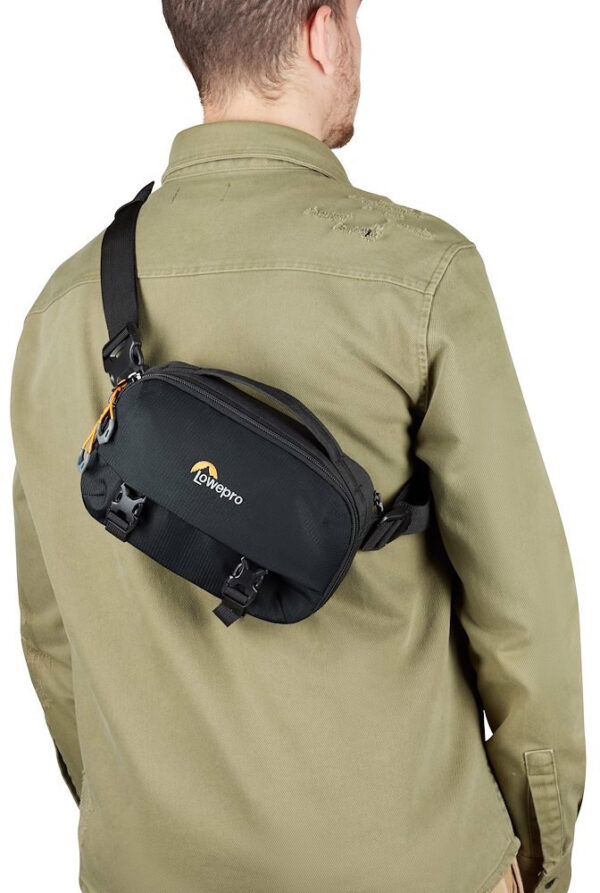 Lowepro vutlar Trekker Lite HP 100, must - Image 8