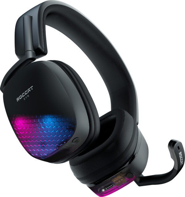 Roccat wireless headset Syn Max Air (ROC-14-155-02)