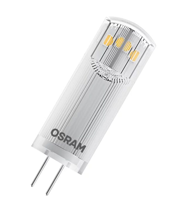 LEDPIN20 CL 1,8W/827 12V G4 FS2 OSRAM - Image 2