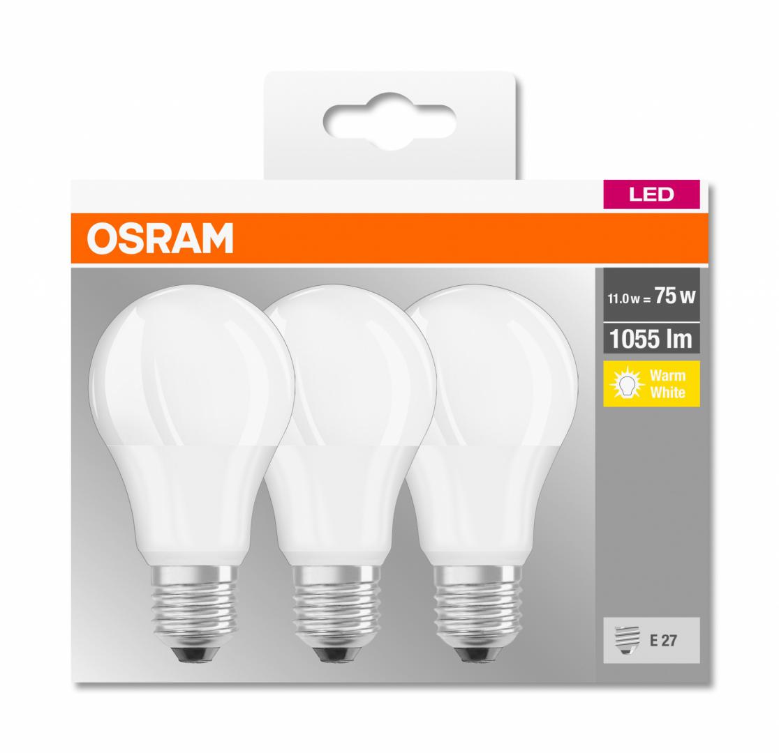 BASECLA75 10W/827 230VFR E27 FS3 OSRAM - Image 2