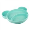 CANPOL BABIES silicone suction trigeminal plate BEAR, 51/401_tur - Image 2