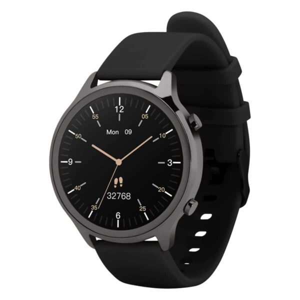 Garett Smartwatch Garett Veronica Black IPS / Bluetooth / IP67 / GPS / SMS - Image 2