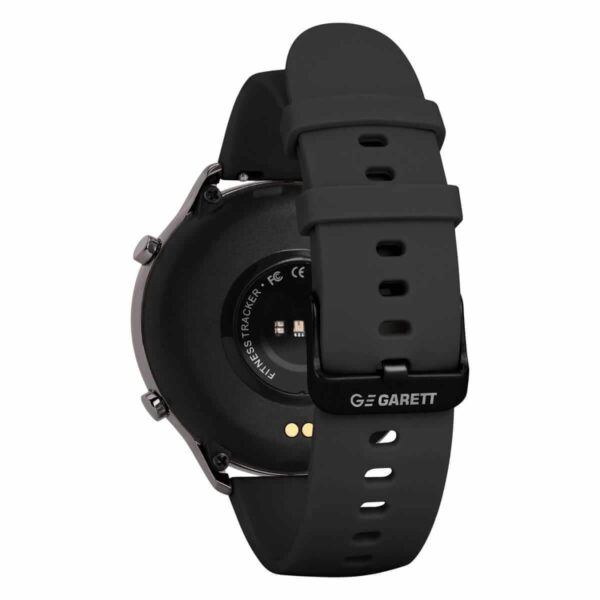 Garett Smartwatch Garett Veronica Black IPS / Bluetooth / IP67 / GPS / SMS - Image 4