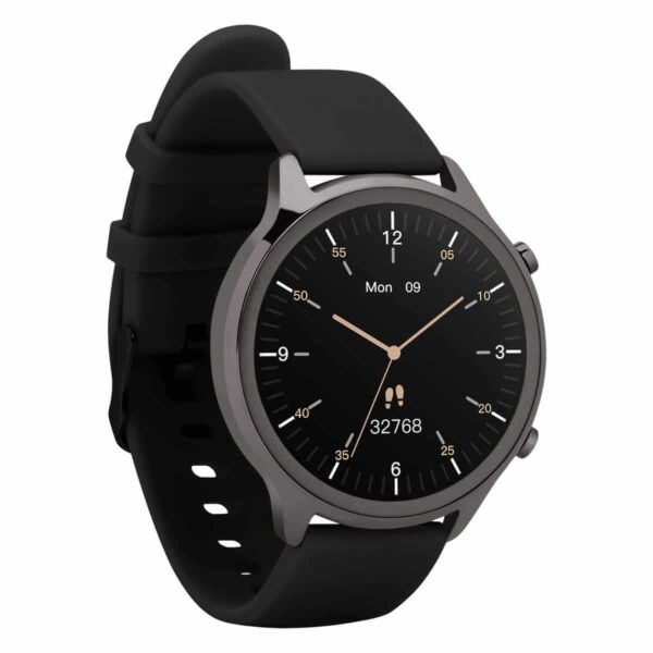 Garett Smartwatch Garett Veronica Black IPS / Bluetooth / IP67 / GPS / SMS - Image 3