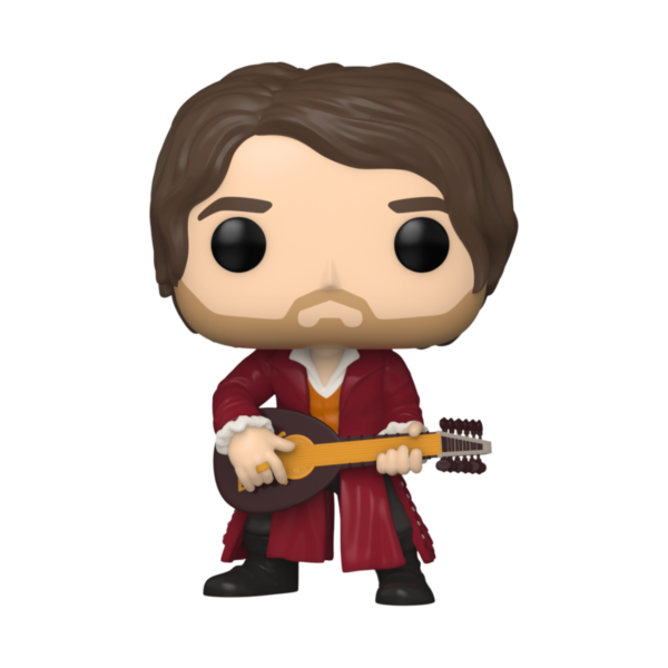 FUNKO POP! Vinyl Figure: Witcher - Jaskier (with chase) - Image 2