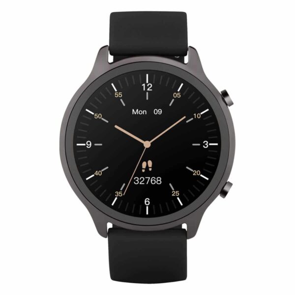 Garett Smartwatch Garett Veronica Black IPS / Bluetooth / IP67 / GPS / SMS