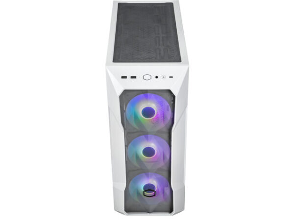 COOLER MASTER PC case MasterBox TD500 V2 Mesh ARGB white - Image 6
