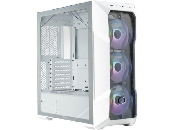 COOLER MASTER PC case MasterBox TD500 V2 Mesh ARGB white - Image 7