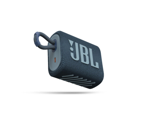 Kõlar JBL Go 3, tumesinine - Image 2