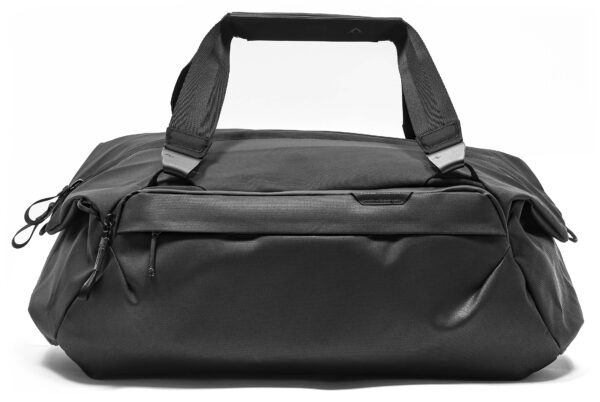 Peak Design seljakott Travel Duffel 35L, must