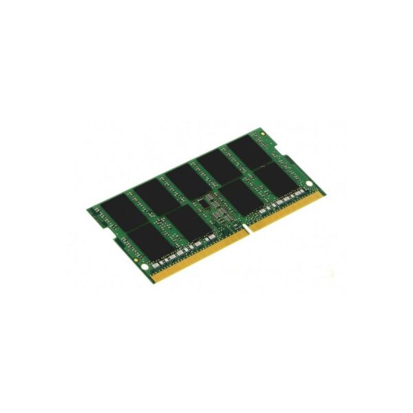 Kingston - DDR4 - modul - 4 GB - SO DIMM 260-pin - 2666 MHz / PC4-21300 - CL17 - 1.2 V - ej buffrad - icke ECC