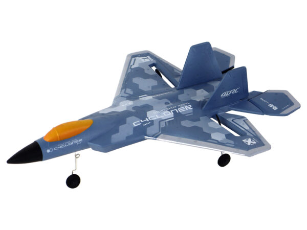 R/C 4D-G7 Airplane Lights Large Blue - Image 2