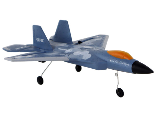 R/C 4D-G7 Airplane Lights Large Blue - Image 8