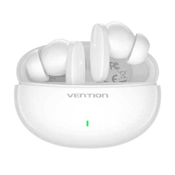 Earphones TWS Vention NBFW0 (white)