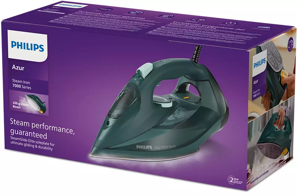 IRON/DST7050/70 PHILIPS - Image 3