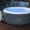 4-person inflatable SPA Jacuzzi 180 cm x 66 cm Bestway 60009 - Image 3