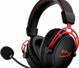 HP HEADPHONES HYPERX CLOUD ALPHAS WR "4P5D4AA" (timbru verde 0.8 lei)