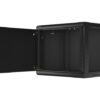 Szafa wisząca 19 9U 600x450 cz WF01-6409-00B - Image 3