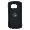 Beeyo Candy Espresso Silicone Back Case For Samsung A3 black - Image 3