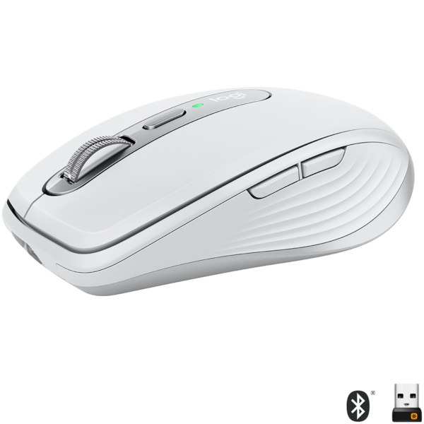 Juhtmevaba hiir Logitech MX Anywhere 3 for Mac, helehall