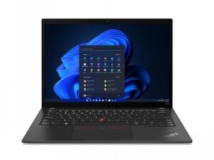 Sülearvuti Lenovo ThinkPad T14s G3, Ryzen7 16GB 512GB W10P, must