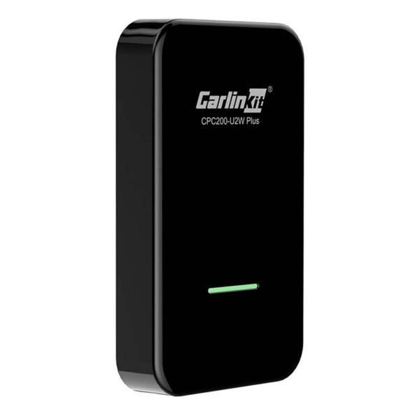 Carlinkit U2W Plus wireless adapter Apple Carplay (black) - Image 3