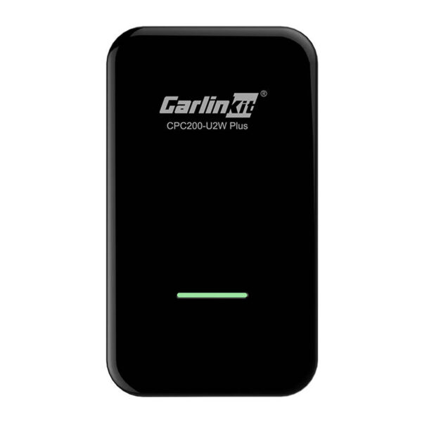 Carlinkit U2W Plus wireless adapter Apple Carplay (black) - Image 2