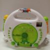 Ecost Customer Return, Karaoke CD player MP3 M. Battery - Image 6