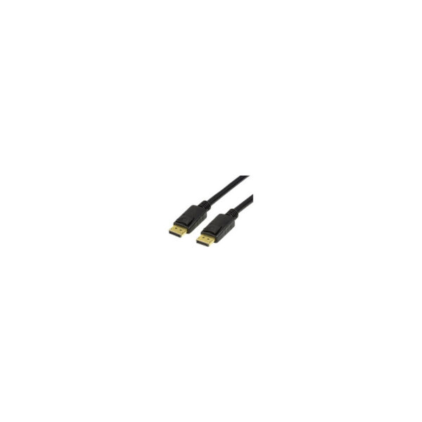 LogiLink DisplayPort cable - DisplayPort / DisplayPort - 2 m