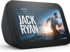Amazon Echo Show 5 (3rd Gen), charcoal