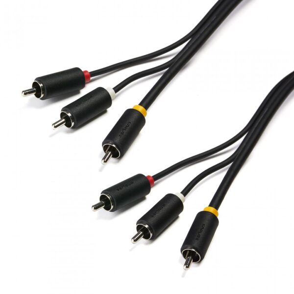 SERIOUX 3X RCA M - 3X RCA M 5.0M - Image 2