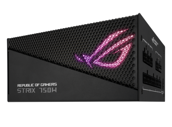 Zdroj 750W ASUS ROG-STRIX-750G-AURA-GAMING GOLD, retail - Image 5