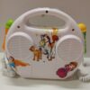 Ecost Customer Return, Karaoke CD player MP3 M. Battery - Image 3