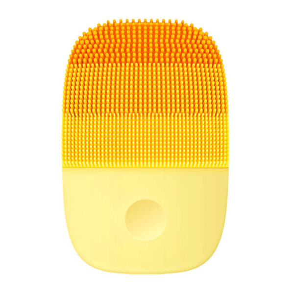 Electric Sonic Facial Cleansing Brush inFace MS2000 (yellow)