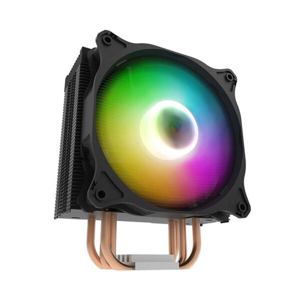 CPU active cooling Darkflash Darkair Pro ARGB (heatsink + fan 120x120) - Image 5