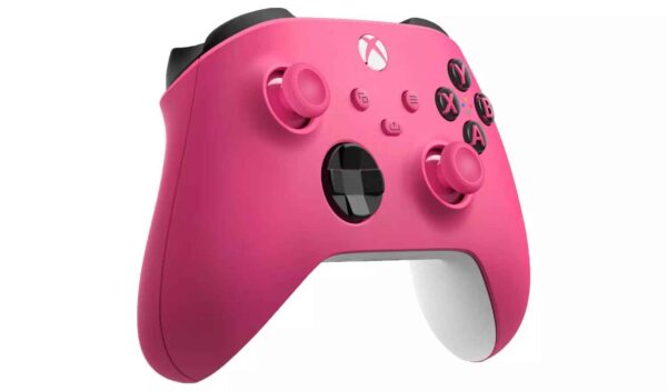 Microsoft XBOX Series Wireless Controller Deep Pink - Image 3