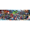 Puzzle 1000 elementów Panorama Marvel The Avengers - Image 2