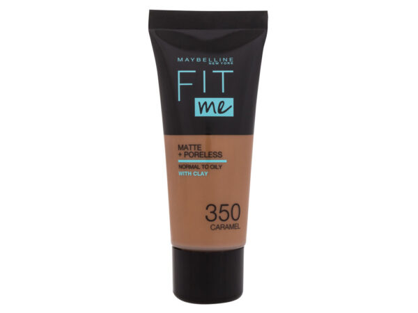 FIT ME FOUNDATION 350 CARAMEL TUBE 30ML