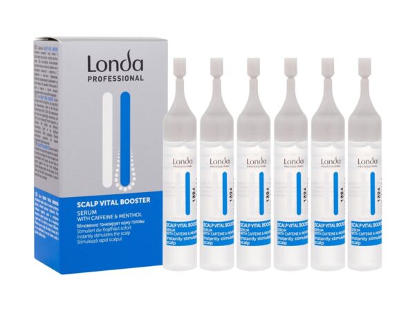 LC SCALP VITAL BOOSTER SERUM 6X9ML