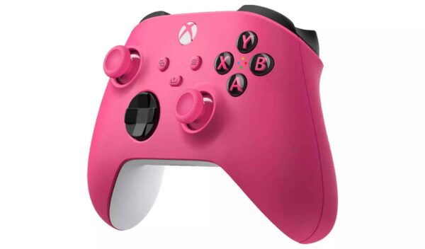 Microsoft XBOX Series Wireless Controller Deep Pink - Image 7