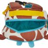 SKIP HOP Zoo Let backpack Giraffe, 212258 - Image 2
