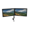 Uchwyt do monitora (2x)  13-27 cali, max. 2x8kg - Image 3