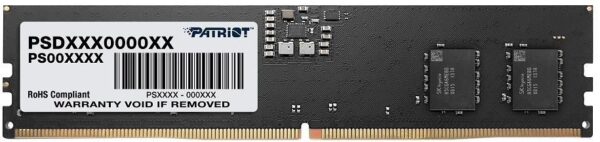 Pamięć Signature DDR5 8GB/4800(1*8GB) CL40