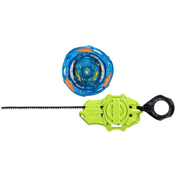 BEYBLADE top Starter pack quad strike - Image 10