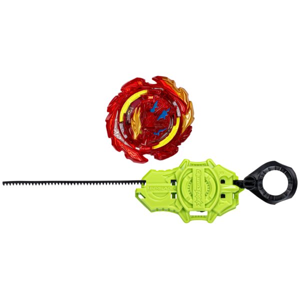 BEYBLADE top Starter pack quad strike - Image 12